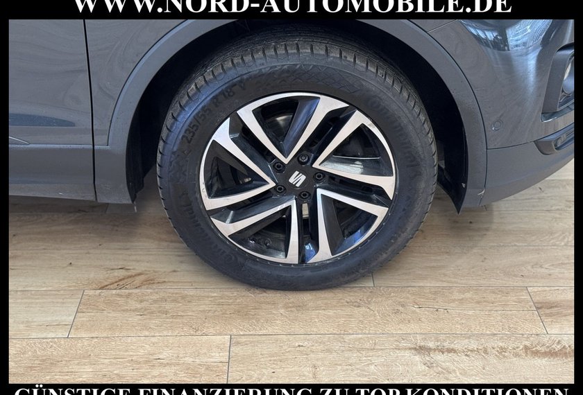 Seat Tarraco Tarraco 2.0 TDI STYLE *AHK*PANO*STHZ*ACC*LED*KAM