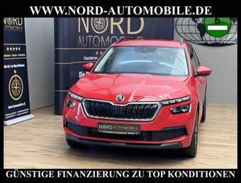 Skoda Kamiq Kamiq Ambition Clever 1.0 TGI G-TEC LED*Navi*Kam