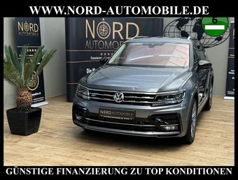 Volkswagen Tiguan Allspace Tiguan Allspace R-Line 4MOT 2.0 TDI DSG 7-Sitzer