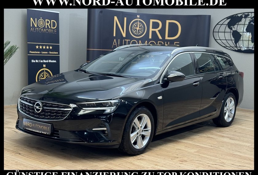 Opel Insignia Insignia B Sports Tourer 2.0 TDCi Business *AHK*