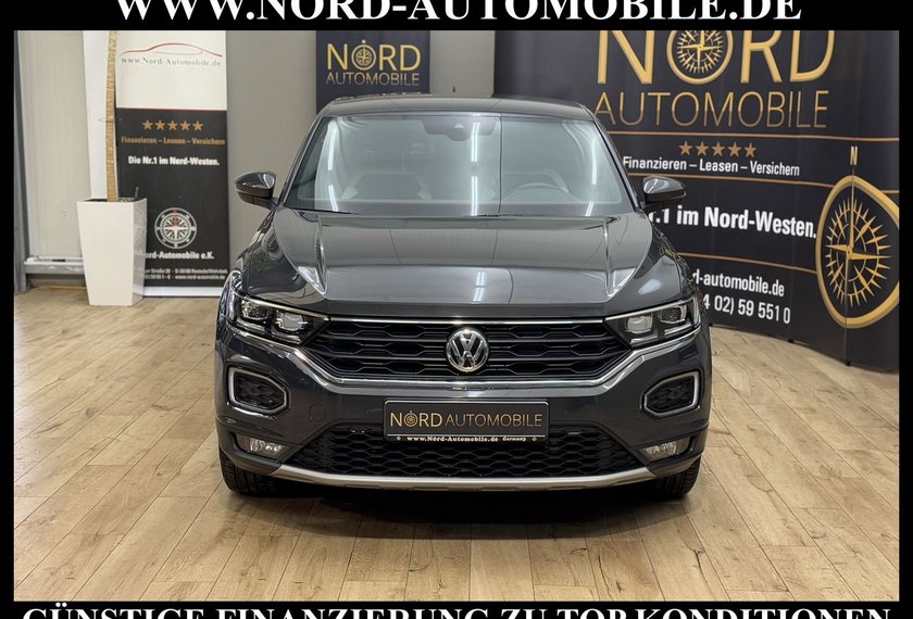 Volkswagen T-Roc T-Roc Sport 2.0 TDI DSG 4MOT Navi*LED*Kamera*ACC