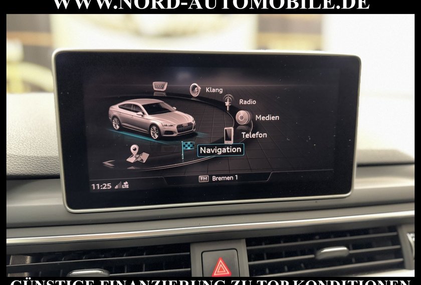 Audi A5 A5 Sportback 40 TDI *LED*Virtual*B&amp;O*ACC*Navi*