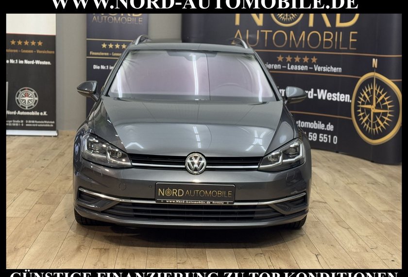 Volkswagen Golf Golf Variant R-Line 1.6 TDI Leder*Dig.Cockp*LED*