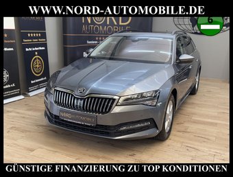 Skoda Superb Superb Combi Ambition 2.0 TDI DSG Pano/AHK/Virt,