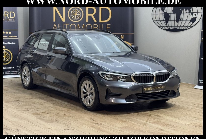 BMW 320 320 i touring Advantage *AHK*LIVE CP*UPE:52