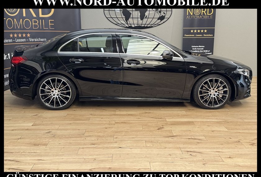 Mercedes-Benz A 35 AMG A 35 AMG Limousine 4-MAT *AHK*PANO*STHZ*BURMEST*