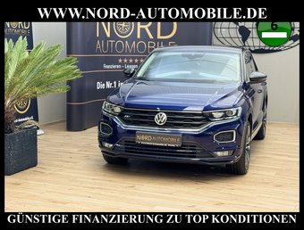 Volkswagen T-Roc T-Roc R-Line 1.5 TSI DSG Navi*LED*19&apos;&apos;*Dig.Cockp