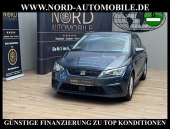 Seat Ibiza Ibiza Style 1.0 TGI Navi*Mirror Link*Klimatronic