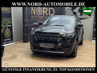 Jeep Compass Compass S Plug-In Hybrid 4WD LED*Navi*Kamera*19&apos;