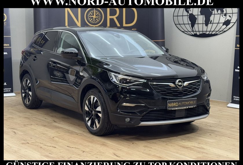 Opel Grandland (X) Grandland X 1.5 D ELEGANCE*AHK*LEDER*18Z*LED*ACC