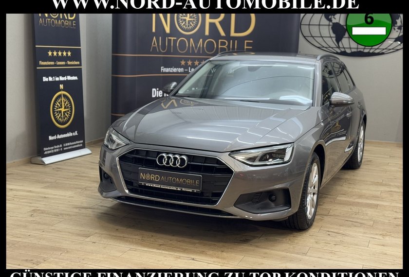 Audi A4 A4 35 Avant 2.0 TDI S-TRonic AHK*Navi*LED*