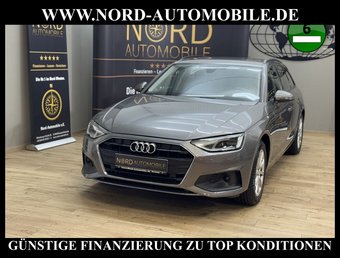 Audi A4 A4 35 Avant 2.0 TDI S-TRonic AHK*Navi*LED*