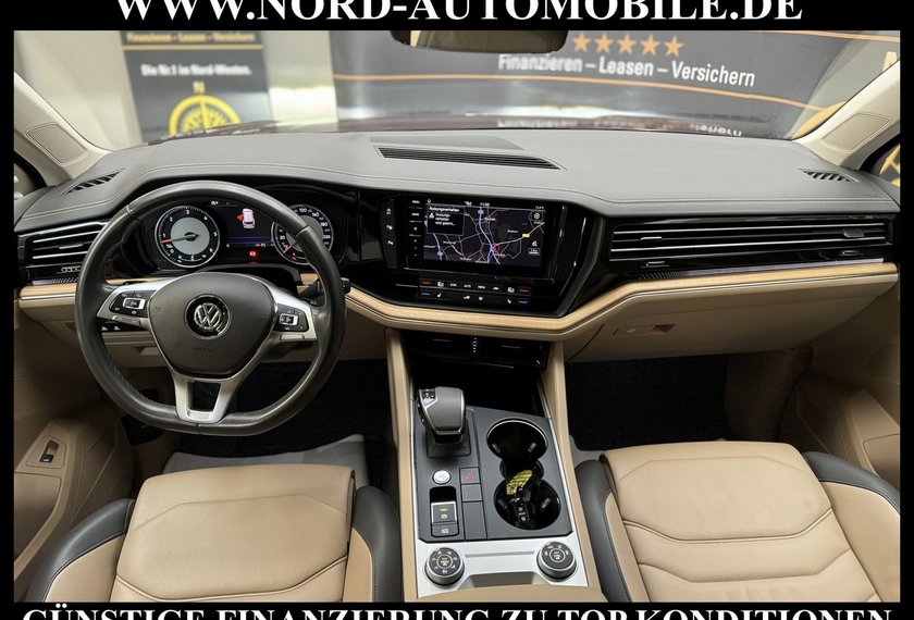 Volkswagen Touareg Touareg 4MOT 3.0 TDI R-Line Luft*21&apos;&apos;*Navi*LED*