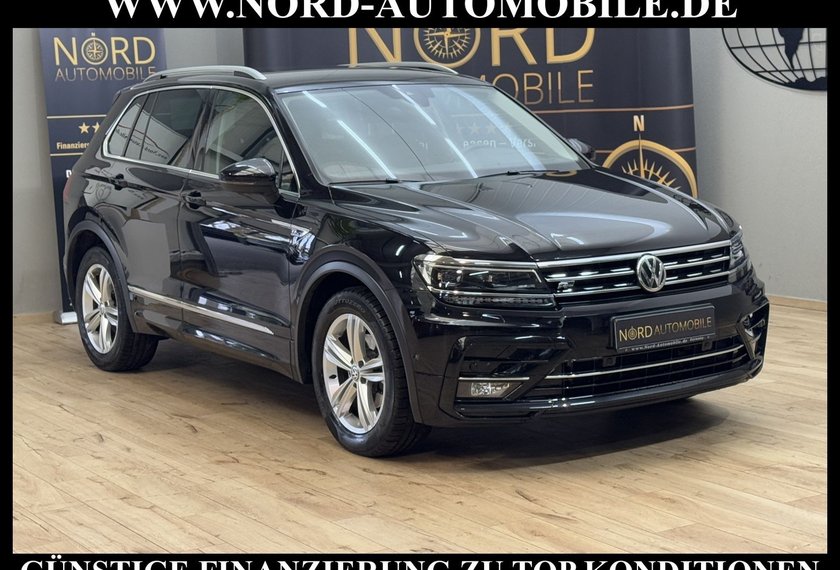 Volkswagen Tiguan Tiguan 2.0 TDI DSG R-Line*Head-Up*Kamera*LED*19&apos;