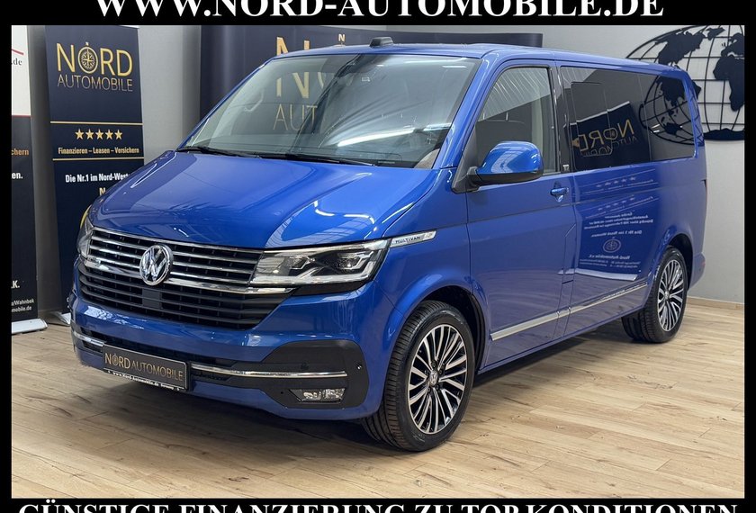 Volkswagen T6 Multivan T6.1 Multivan 4MOT DSG*LED*ACC*STHZ*18ZOLL