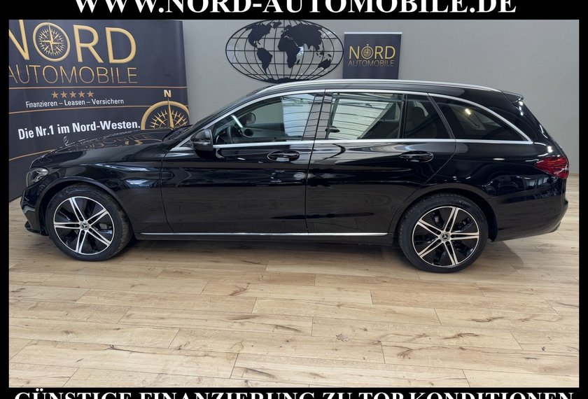 Mercedes-Benz C 300 C 300 T de Exclusive *AHK*Wide*Leder*Easy*LED*