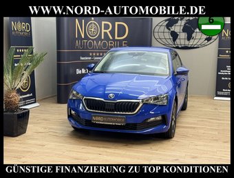 Skoda Scala Scala Drive 1.0 CNG G-TEC LED*Spurhalte*