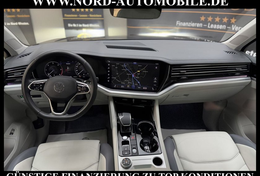 Volkswagen Touareg Touareg Elegance 4MOT 3.0 TDI Innov*Pano*Kamera*