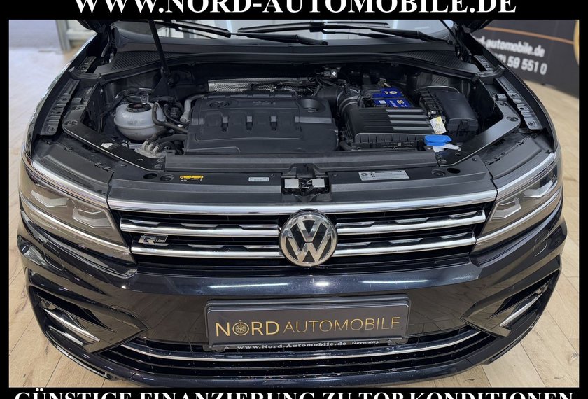 Volkswagen Tiguan Tiguan 2.0 TDI DSG R-Line*Head-Up*Kamera*LED*19&apos;