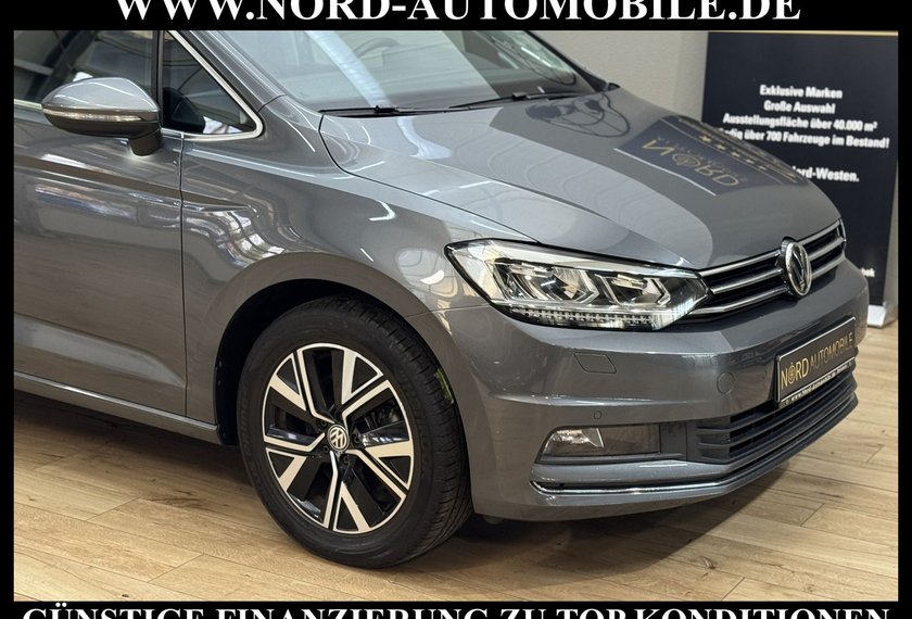 Volkswagen Touran Touran Highline 2.0 TDI AHK*Navi*LED*17&apos;&apos;*