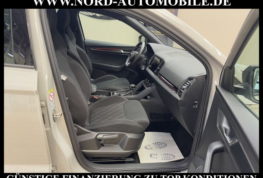 Skoda Karoq Karoq Sportline 1.5 TSI DSG Virt.Cockpit*LED*Nav