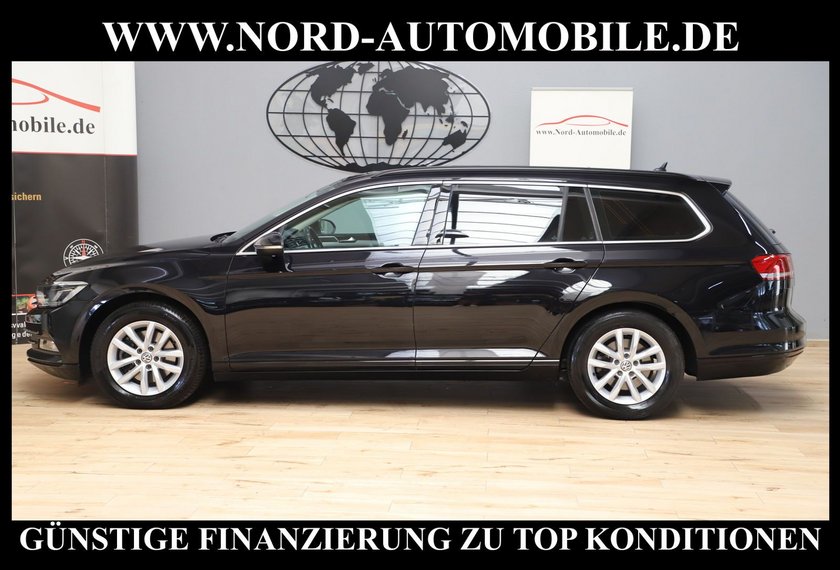 Volkswagen Passat Variant Passat Variant Comfortline 1.6 TDI DSG*Pano*Navi