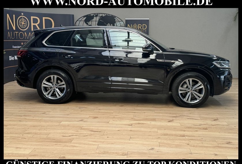 Volkswagen Touareg Touareg R-Line 4MOT 3.0 TDI Leder*Navi*LED*19*