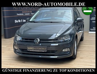 Volkswagen Polo Polo Highline 1.0 TSI 4 Türen PDC*SHZ*Klima*