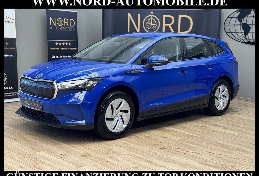 Skoda Enyaq Enyaq 50 iV Automatik CCS*Navi*LED*Spurhalte*