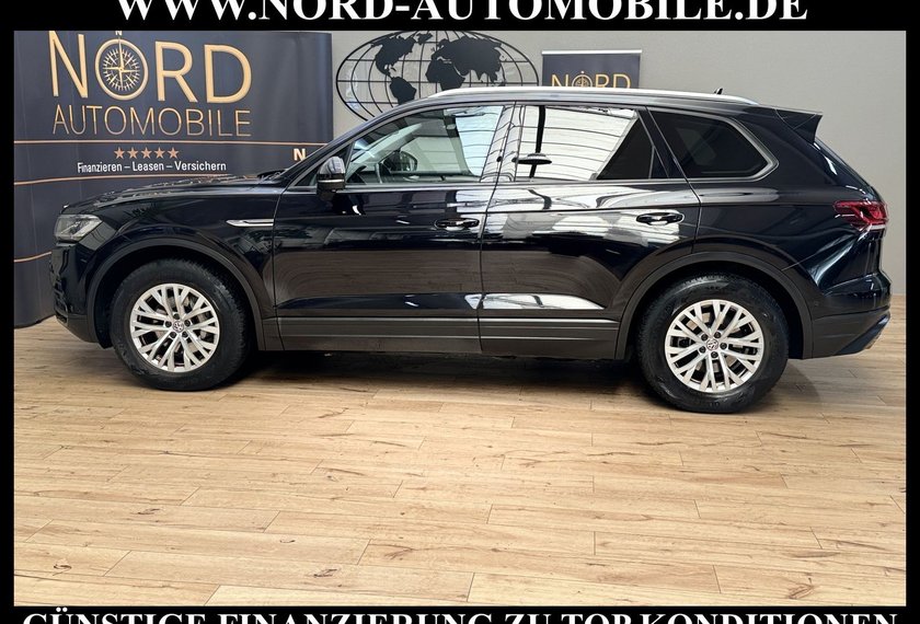 Volkswagen Touareg Touareg 3.0 TDI Luft*SIDE&amp;LANE*Kamera*AHK*