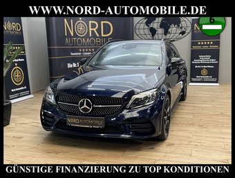 Mercedes-Benz C 300 C 300 T de *MBLED*Distro+*Night*360*Sound*Luft*