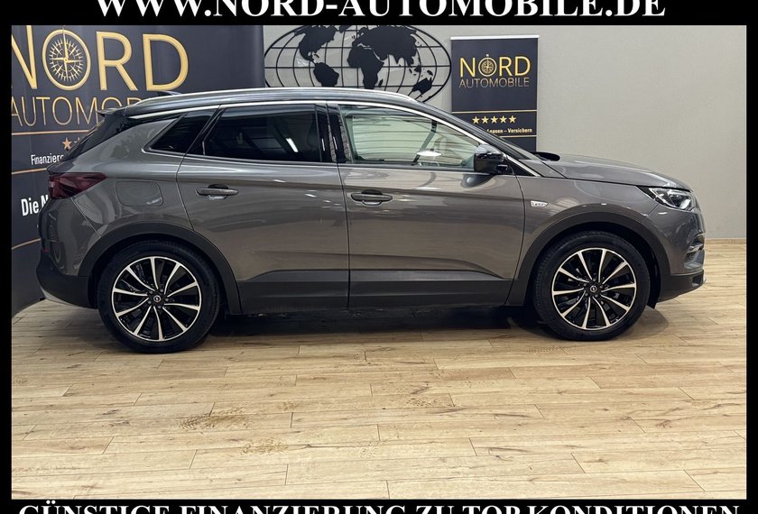 Opel Grandland (X) Grandland X ULTIMATE 1.2 Turbo*AHK*LEDER*19Z*LED