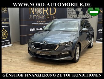 Skoda Scala Scala Ambition 1.0 TGI G-TEC Navi*LED*PDC*