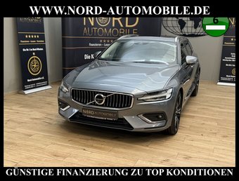 Volvo V60 V60 Kombi D4 Inscription *LED*AHK*Pano*HuD*360*