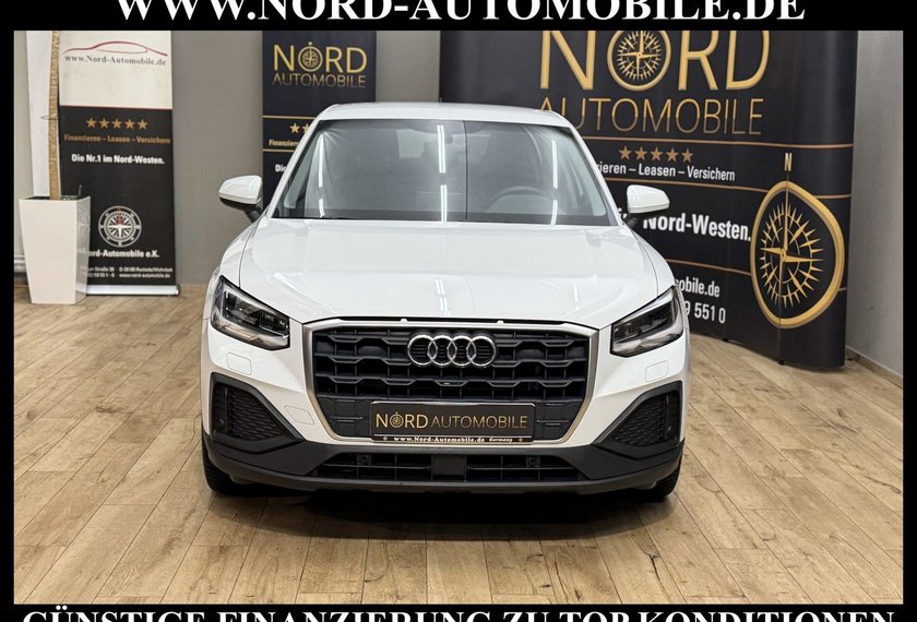 Audi Q2 Q2 30 1.0 TFSI Navi*LED*Kamera*SHZ*ACC*