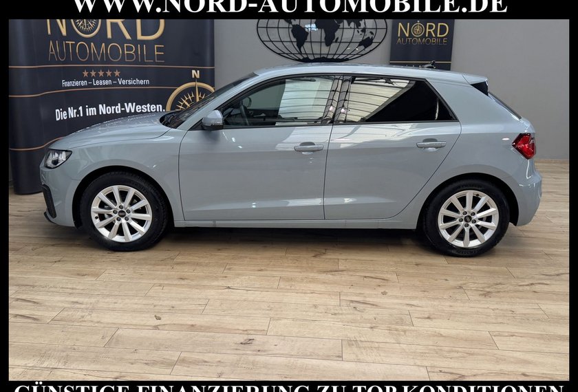 Audi A1 A1 25 Sportback 1.0 TFSI Virt.Cockp*Kamera*