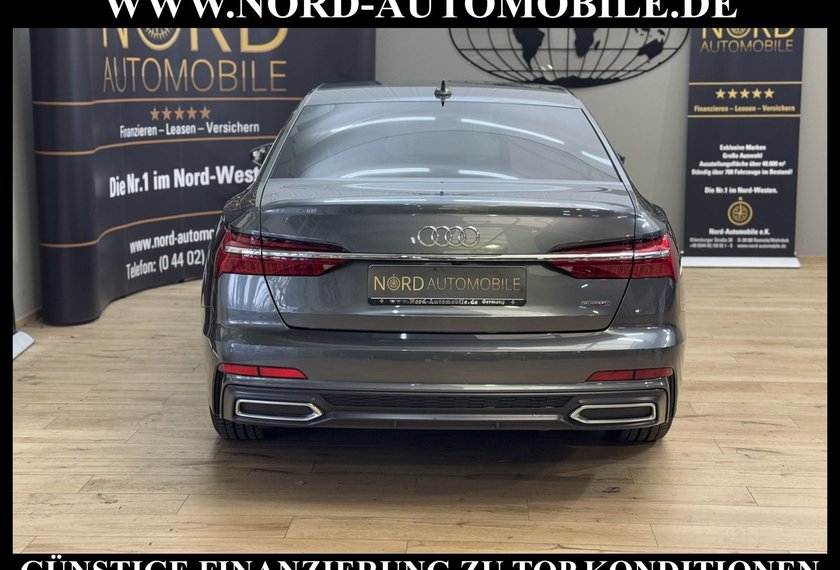 Audi A6 A6 Lim. 40 TDI quattro S-LINE *VIRT*B&amp;O*UPE:70