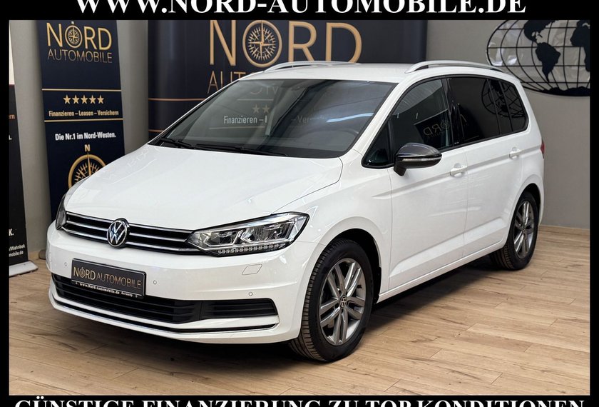 Volkswagen Touran Touran 2.0 TDI DSG Active Dig.Cockpit/Kamera/LED