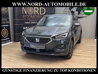 Seat Tarraco Tarraco 2.0 TDI STYLE *AHK*PANO*STHZ*ACC*LED*KAM