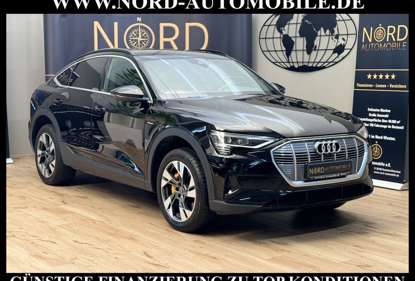 Audi e-tron e-tron 50 Sportback QU.Matrix LED*Pano*Kamera*20