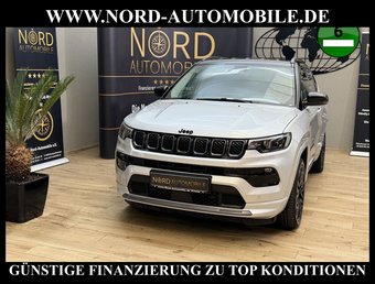 Jeep Compass Compass S Plug-In Hybrid 4WD LED*Navi*Kamera*19&apos;