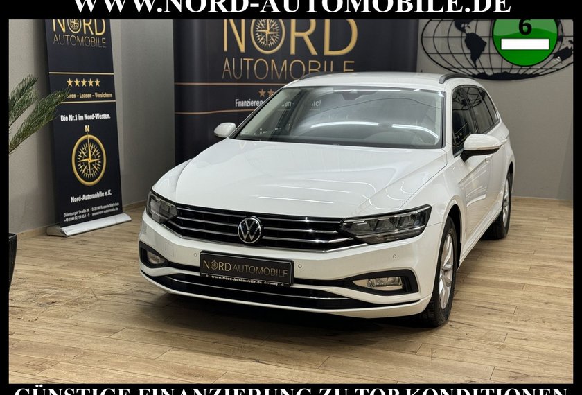 Volkswagen Passat Variant Passat Variant Business 2.0 TDI Navi*LED*Kamera*