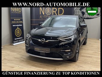 Opel Grandland (X) Grandland X 1.5 D ELEGANCE*AHK*LEDER*18Z*LED*ACC