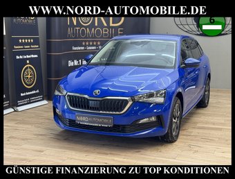 Skoda Scala Scala Ambition 1.0 TGI G-TEC LED*Spurhalte*