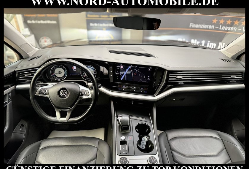 Volkswagen Touareg Touareg 3.0 TDI Luft*SIDE&amp;LANE*Kamera*AHK*