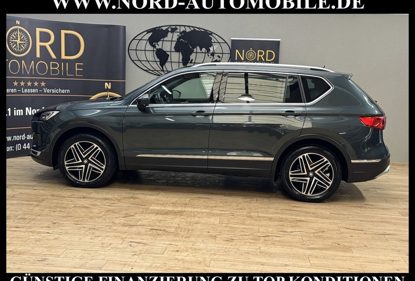 Seat Tarraco Tarraco XCELLENCE 2.0 TDI DSG Virt.Cockp*LED*19&apos;