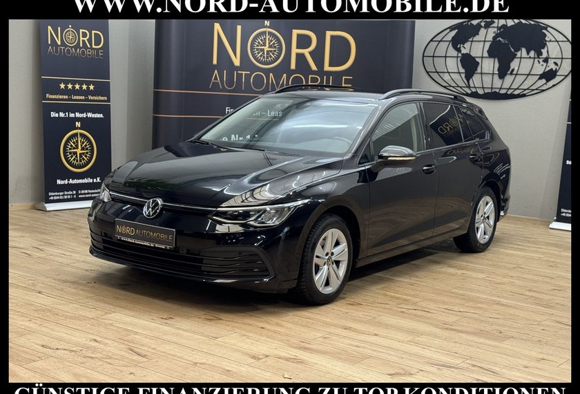 Volkswagen Golf Golf Variant Life 2.0 TDI DSG Navi*LED*PDC*