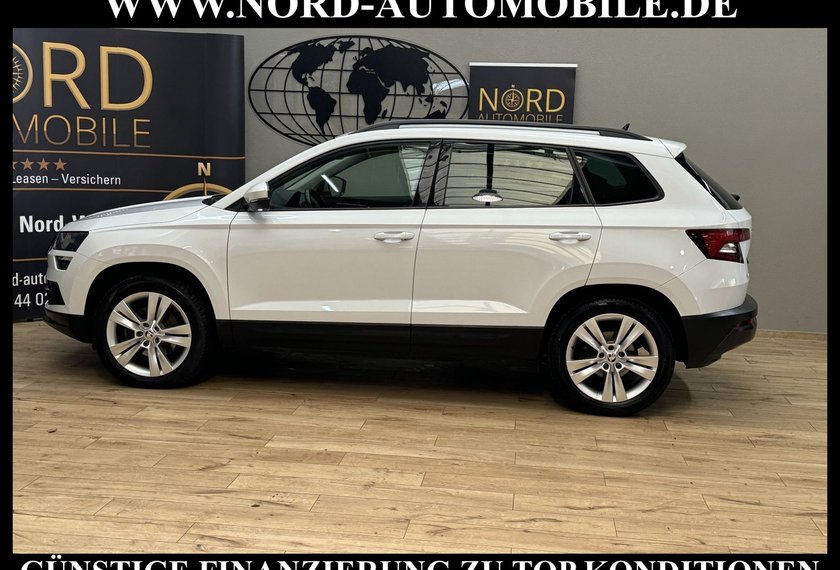 Skoda Karoq Karoq Style 2.0 TDI DSG AHK*Navi*18&apos;&apos;*Kamera*