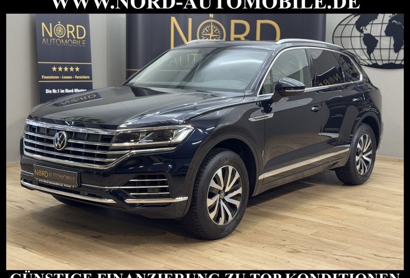 Volkswagen Touareg Touareg Elegance 4MOT 3.0 TDI Innov*Pano*Kamera*