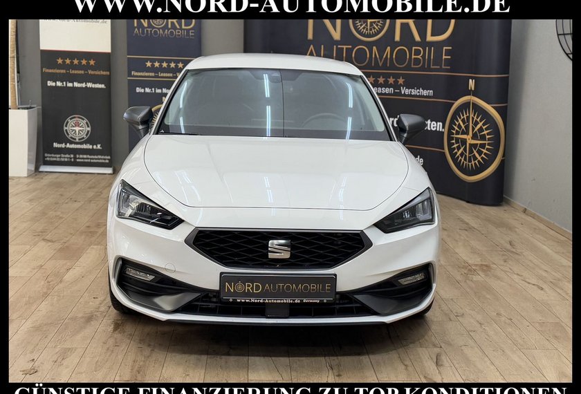 Seat Leon Leon FR e-HYBRID DSG Navi*LED*PDC*17&apos;&apos;*